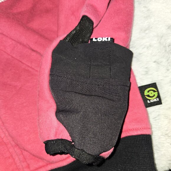 3-4T Loki Gear Hoodie Jacket - Picture 4 of 8